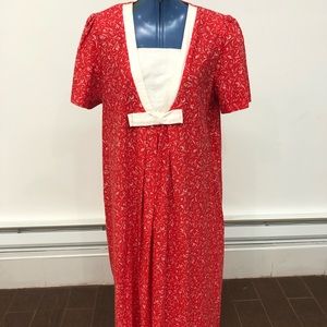 Anthony Richards maternity dress